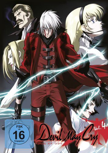 Shin Itagaki - Devil May Cry, Vol. 04 - Preis vom 16.10.2026 11:41:07 h