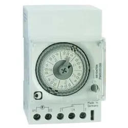PROTEC Wochen-Zeitschaltuhr PMSU31GN 1W