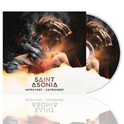 Introvert/Extrovert - Saint Asonia, CD