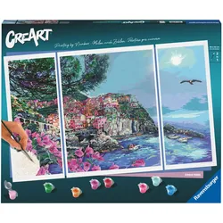 Ravensburger CreArt Cinque Terre