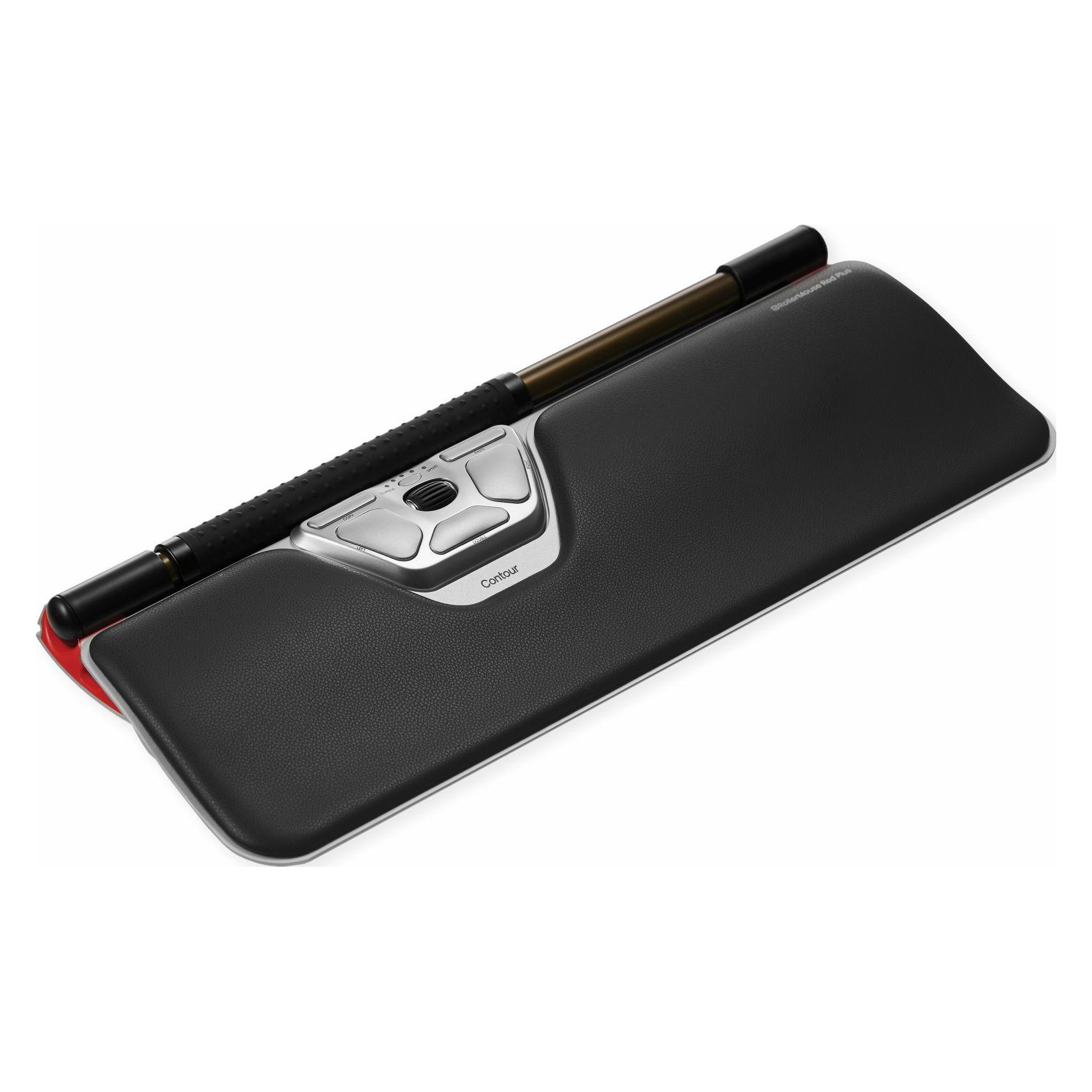 Contour Rollermouse RED Armauflage schwarz (CDWRRED00210)