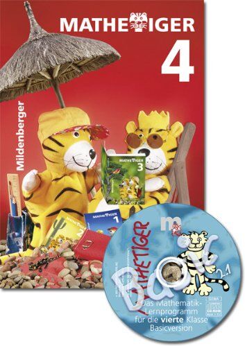 Matthias Heidenreich - Mathetiger 4: Schülerbuch, 4. Schuljahr - Preis vom 12.10.2026 11:37:12 h