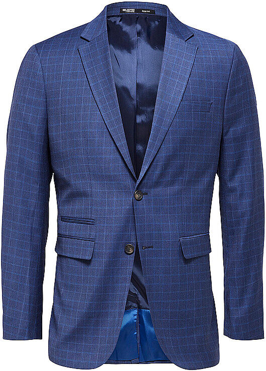 SELECTED Sakko SLHSLIM-NEIL blau   94 94