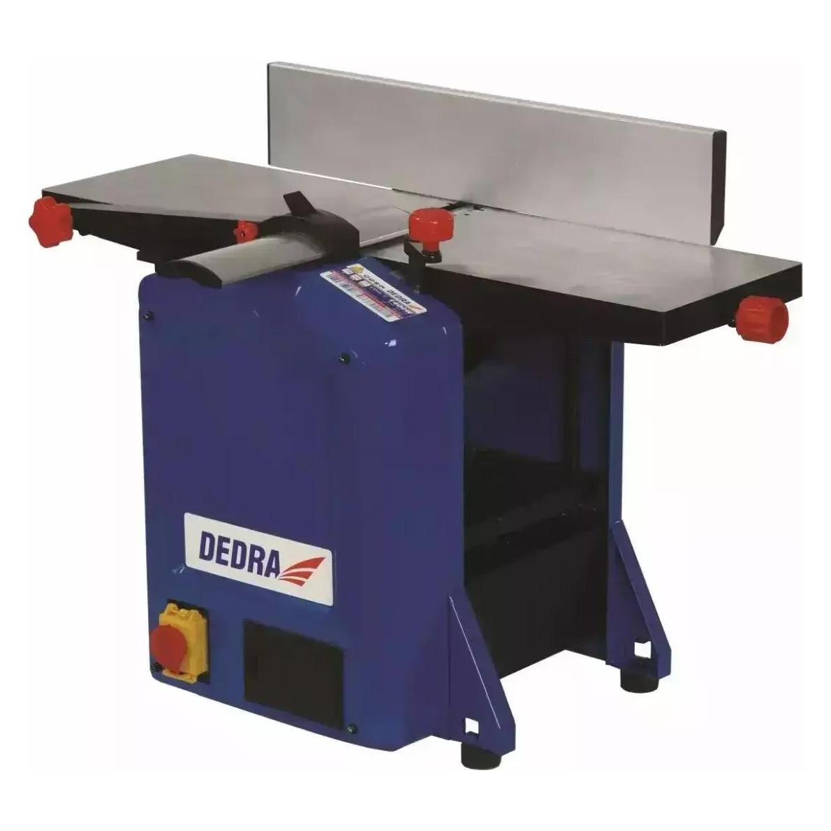 Dedra Jointer/Hobel 1400W (Abrichthobelmaschine, Dickenhobelmaschine) (DED7813)