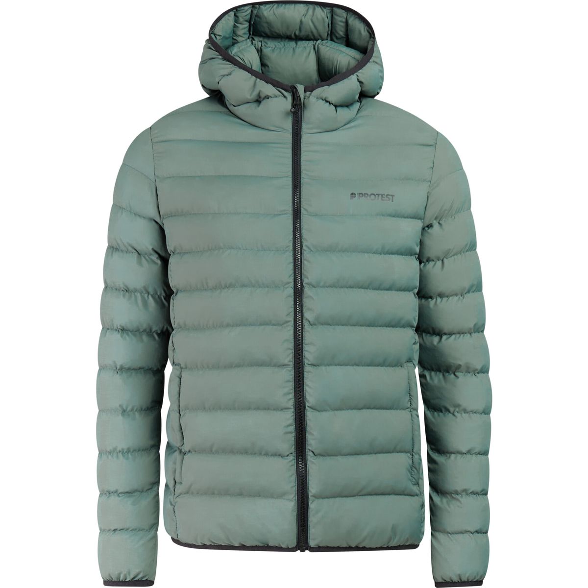 Protest Prtbasso Outdoor Pufferjacket evergreen (251) XL 6727800-251-XL