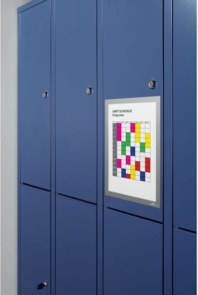 Magnetram DURAFRAME MAGNETIC A4 sil 5/fp