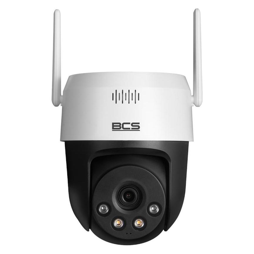 BCS Kamera IP BCS-L-PTHOME08 Obrotowa zewnętrzna kamera Wi-Fi 5MP LINE (2560 x 1440 Pixels) (BCS-L-PTHOME08)
