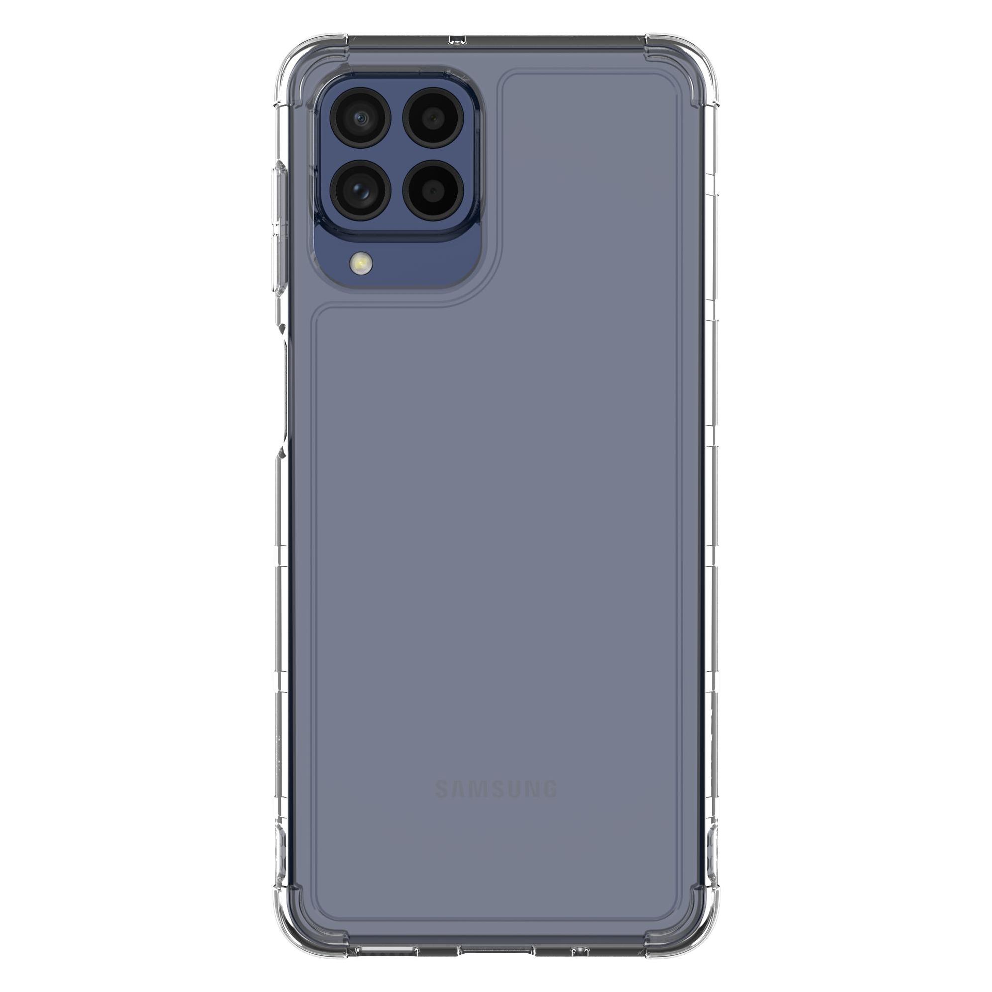 Samsung GP-FPM536KDA mobile phone case (6.7") Cover Transparent (Samsung Galaxy M53 5G) (GP-FPM536KDATW)