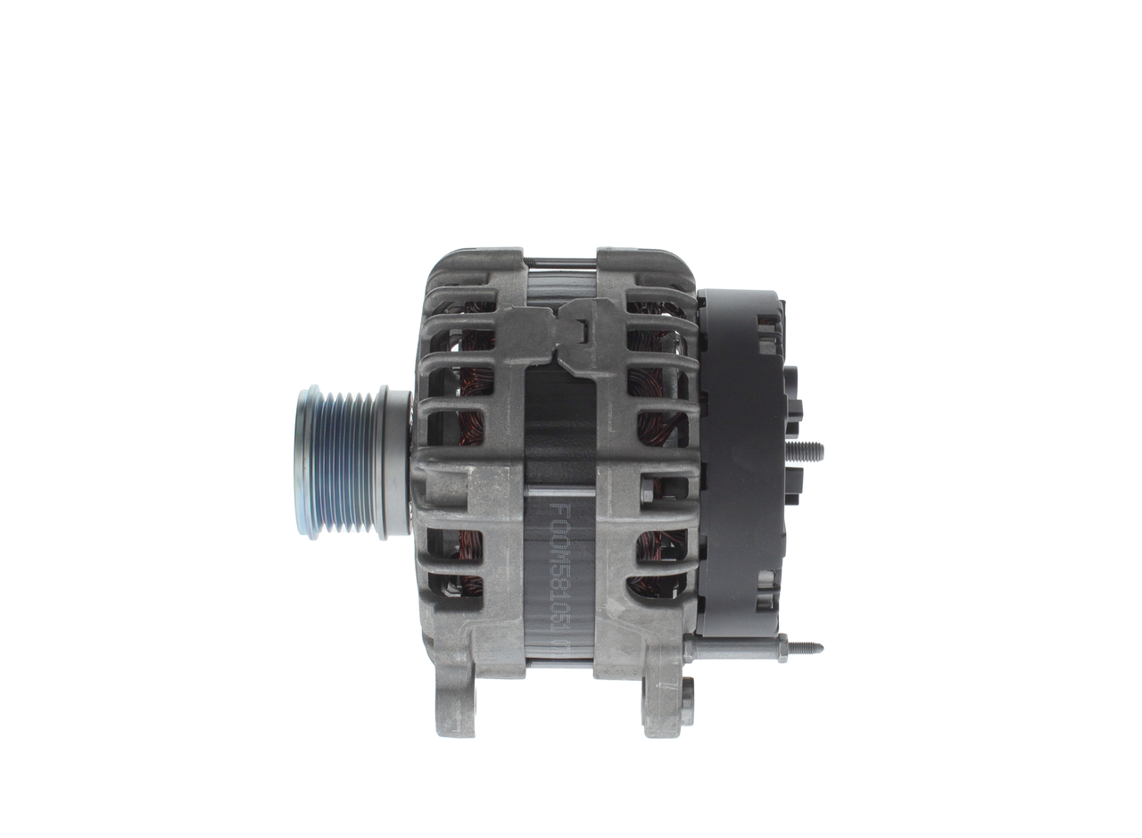 Lichtmaschine Generator 14 V 180 A BOSCH IAM-Expertise passend für u.a. VW GOLF