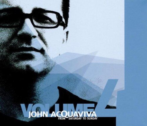 Various - John Acquaviva Pres.from Satur - Preis vom 03.10.2026 20:43:07 h