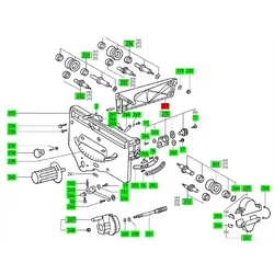 Festool Träger für CS 70 EB
