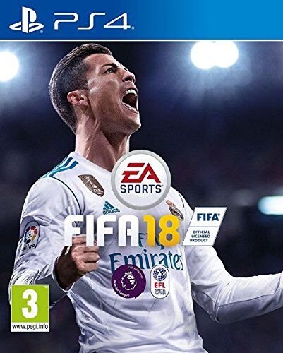 PS4 - FIFA 18 : Playstation 4 , ML - Preis vom 09.10.2026 07:28:09 h