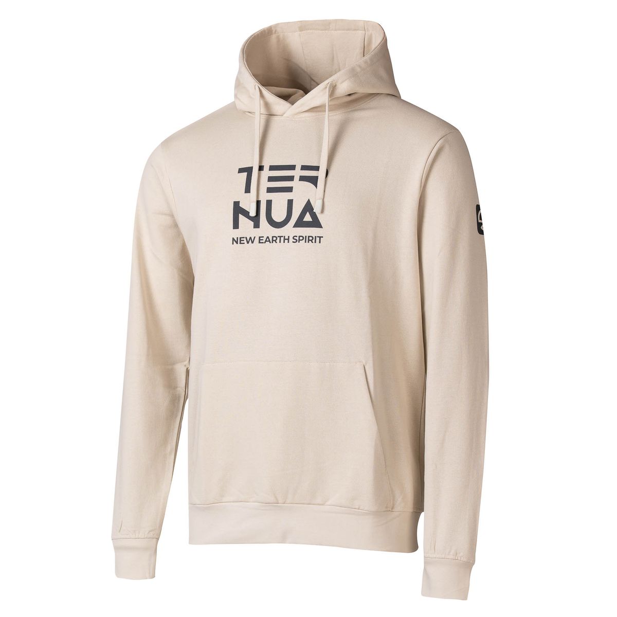 Ternua Fogo Regenerative Hoody M light gray (0573) M 1263809-0573-M