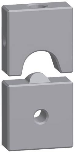 Weidmüller ES APG 80 DIN 150 1502800000 Crimp-Magazin Quetschkabelschuhe 150mm² (max)