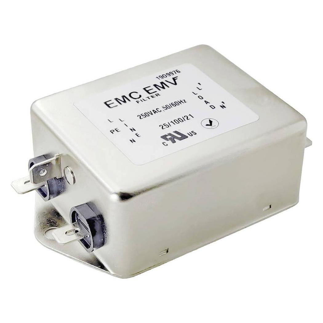 Akyga EN2030-20-F Entstörfilter 20A (L x B x H) 86 x 52 x 38mm 1St. (EN2030-20-F)