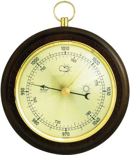 TFA Dostmann 29.4001 Barometer Holz 29.4001