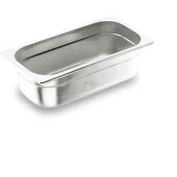 LACOR 66217 Gelochte Schale GN 1/2 26,5X32,5X15
