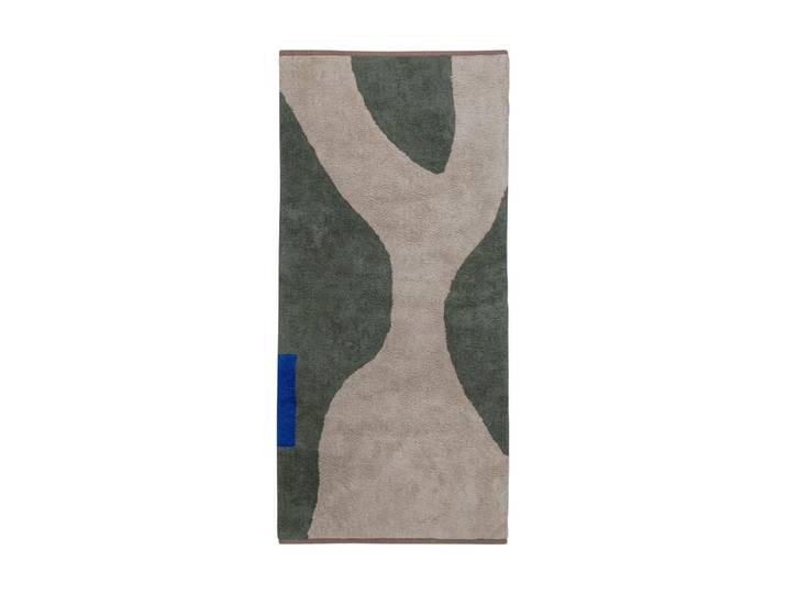 Mette Ditmer Tapis Figura Dark olive, 50x80 cm
