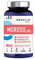 Granions Morosil 400 mg Silhouette 60 Comprimés - Pot 60 comprimés