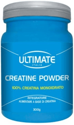 Ultimate Italia Ultimate Sport Creatina Powder Integratore Per Sportivi Polvere 300 g