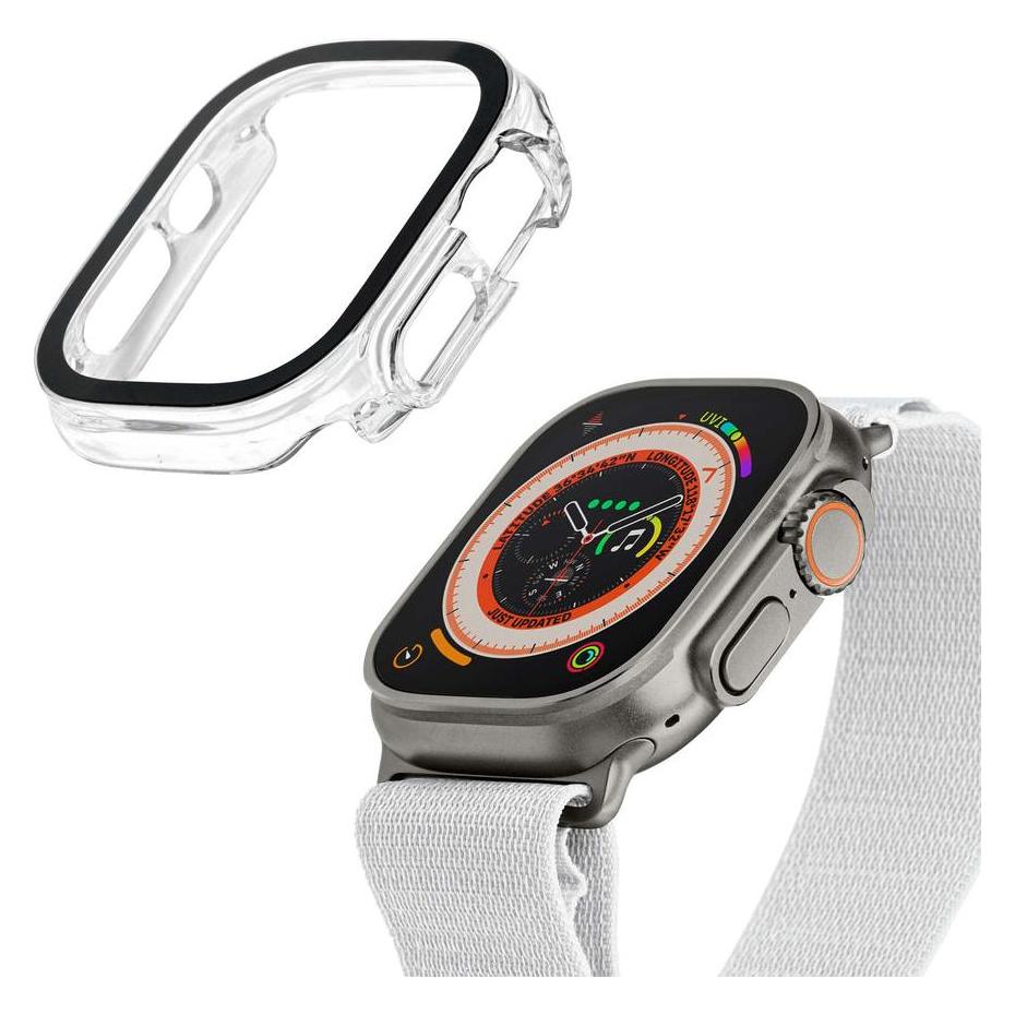 Laut Shield Apple Watch 44 / 45 mm Black (L_AWL_SH_BK)