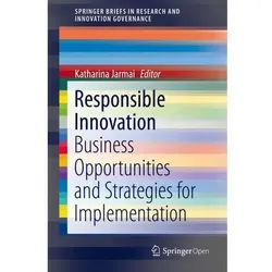 Responsible Innovation, Fachbücher