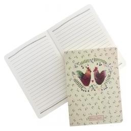 Alex Clark Art NK08 Spine Chicken Notizbuch (70187877)
