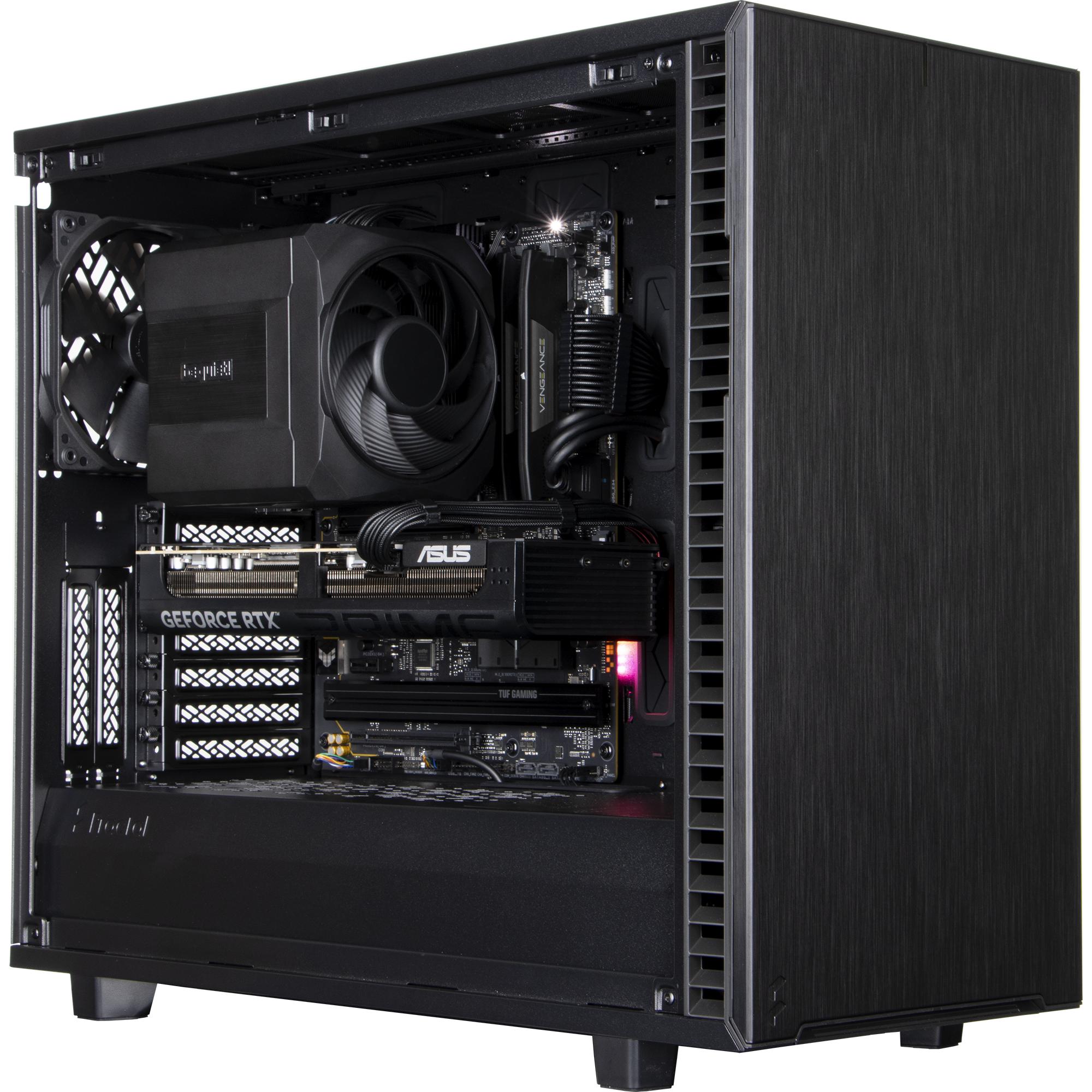 ALTERNATE Gaming-PC Silent Edition - RTX 5070 Ti - Intel Core Ultra