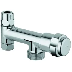 Grohe Ventil 41031000 DN 10, mit Schlauchanschluss, chrom