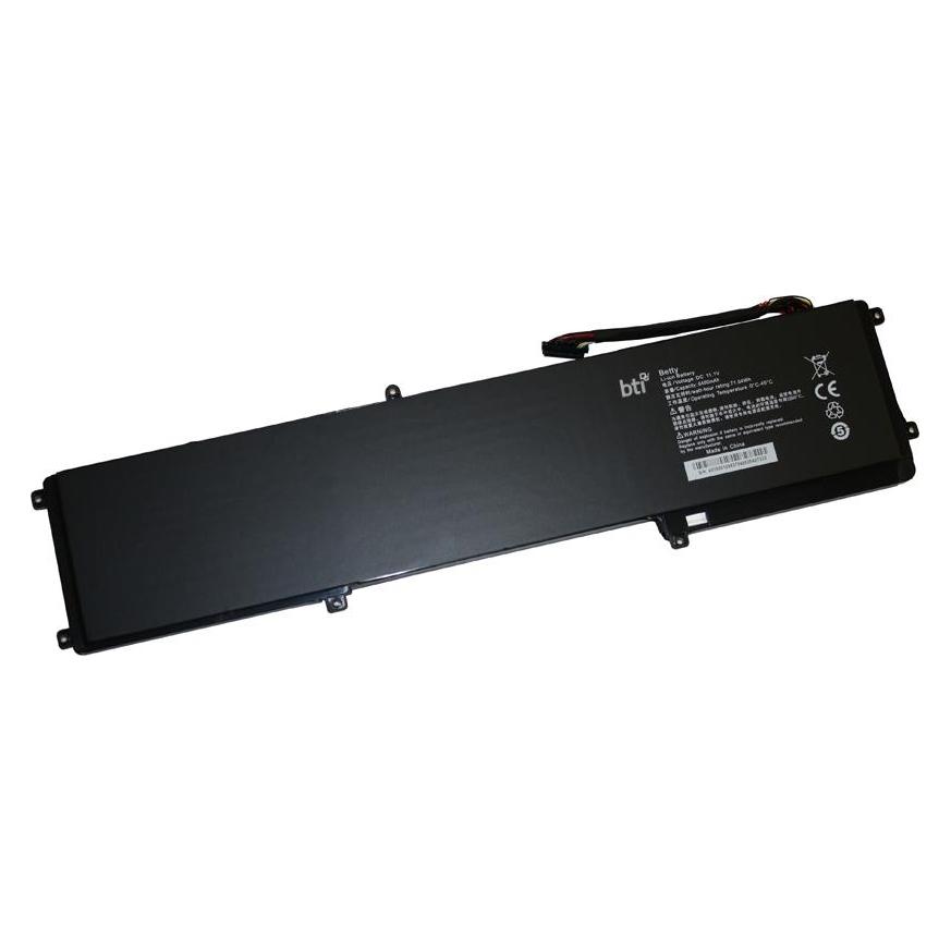 BTI RZ09-01021101-BTI (6 Zellen, 6396 mAh) (RZ09-01021101-BTI)
