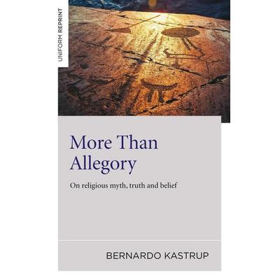 More Than Allegory, Taschenbuch von Bernardo Kastrup, Durnell, 978-1-78535-287-4
