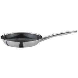 Spring Pfanne Vulcano Ø 20 cm Edelstahl Silber
