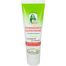 Rebaschen - Zahncreme mit Kräutern