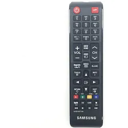 Samsung TM1240 (Universal Fernbedienung, Infrarot), Fernbedienung, Schwarz