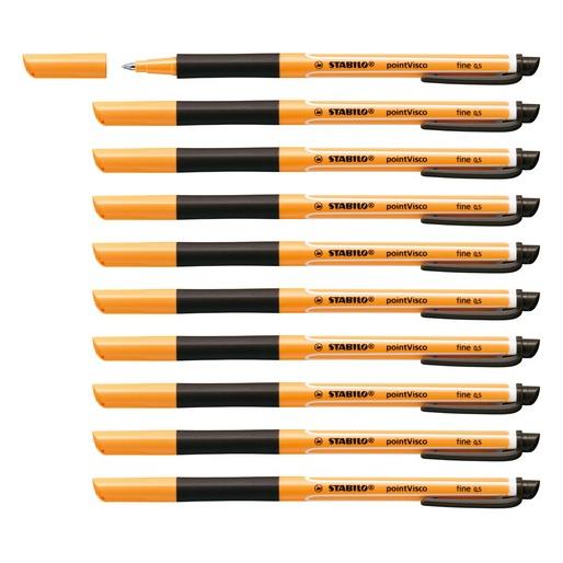 Stabilo pointVisco Tintenroller (10x) (1099/46)