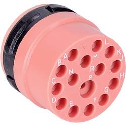 ITT 143-1670-000 D-SUB Steckverbinder 1 St.