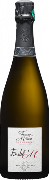 Champagne Thierry Massin Champagner Thierry Massin - Cuvée Embl'm Brut - 0.75L Champagne