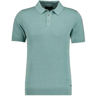 Rundhalspullover RAGMAN, Herren, Gr. 54, grün (grün, 388), Feinstrick, 100% Baumwolle, Pullover Rundhalspullover