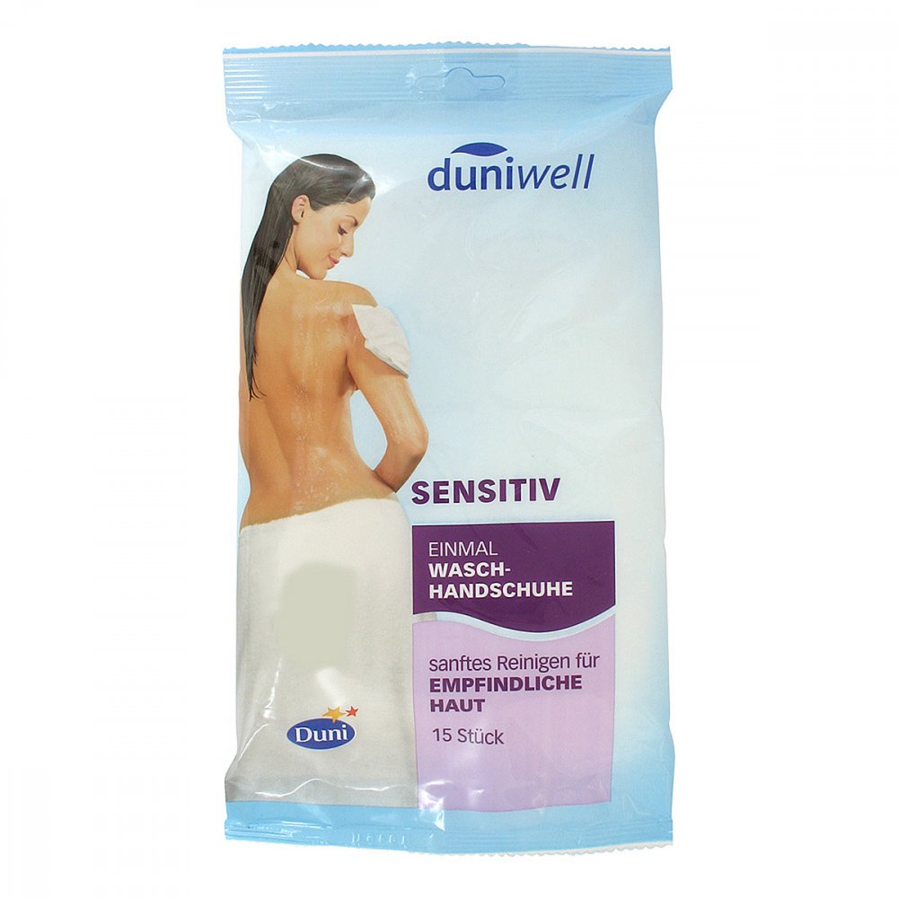Duni GmbH Duniwell Einm Waschha Seni 13816074