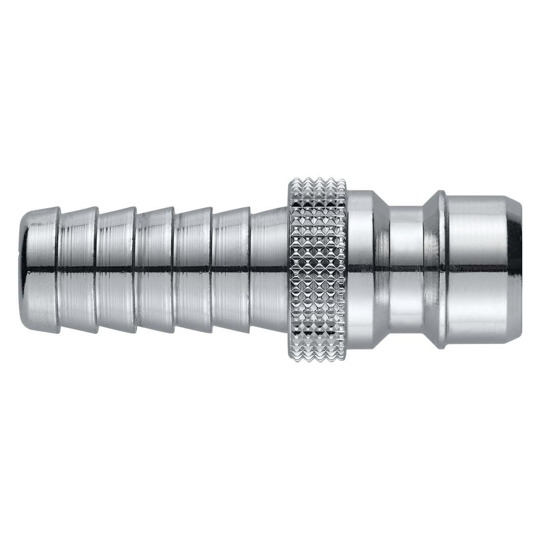 Neomatic Schlauchstecker Messing verchromt 13 mm (13 mm) (12451098-139344.0130)