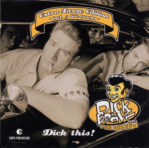 Brave, Dick & the Backbeats - Dick This - Tour Edition - Preis vom 09.10.2026 07:28:09 h