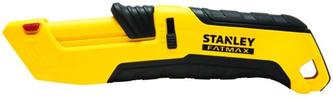 Stanley FATMAX couteau de sécurité, curseur (FMHT10365-0)