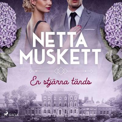 En stjärna tänds - Netta Muskett, Audio, 9788728425855