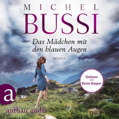 Das Mädchen mit den blauen Augen - Michel Bussi, Audio, 9783961057153