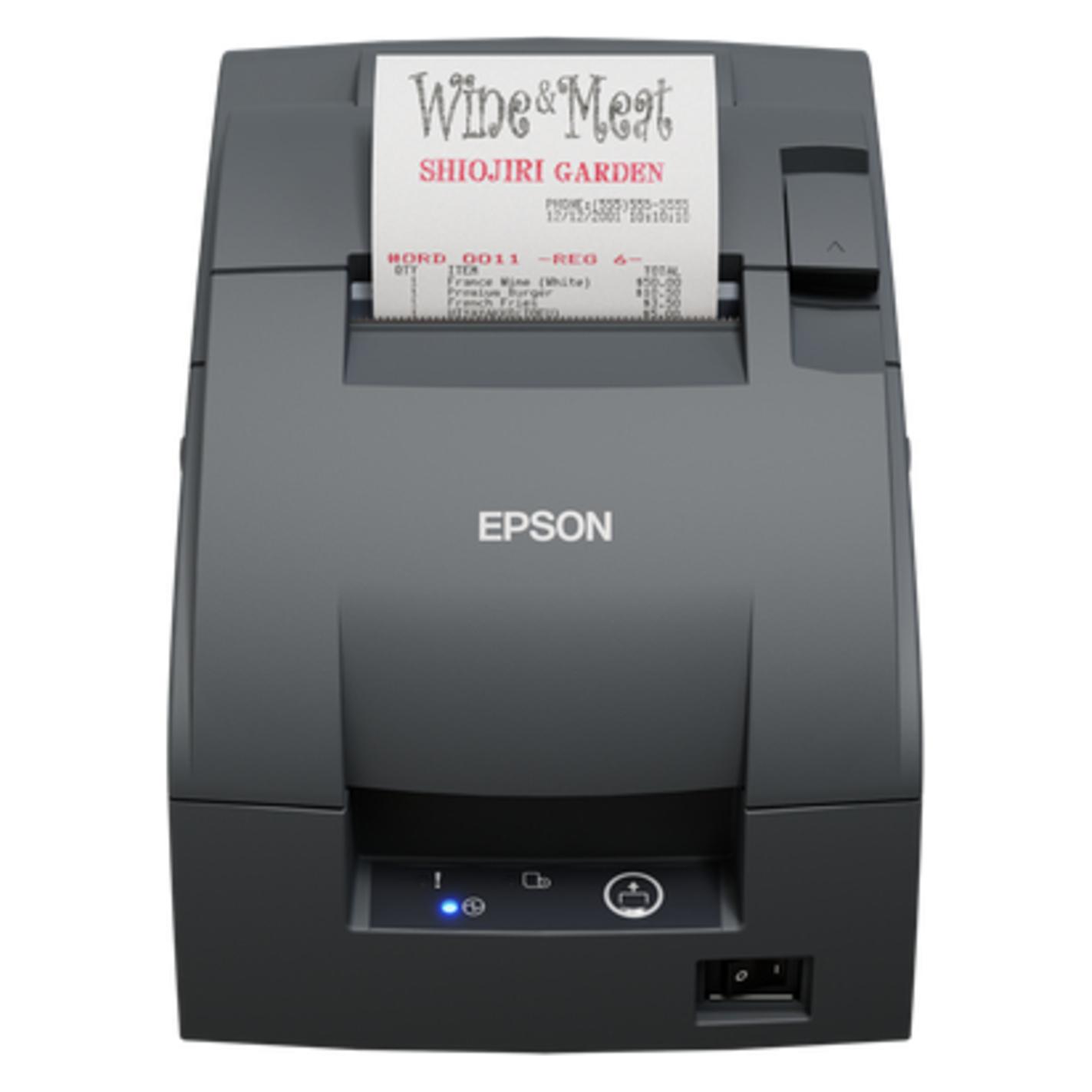 Epson TM-U220IIB (Ethernet, USB 2.0) (C31CL27142)
