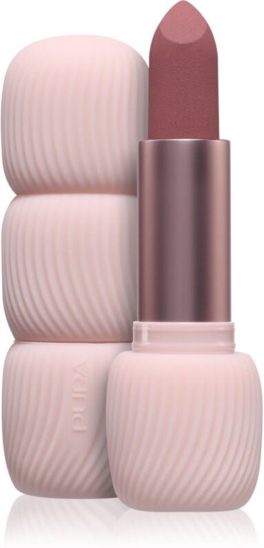 PUPA Milano My Crush Irresistible Softness matte lipstick shade 010 Hug Me 3.5 g