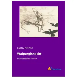 Walpurgisnacht, Belletristik von Gustav Meyrink