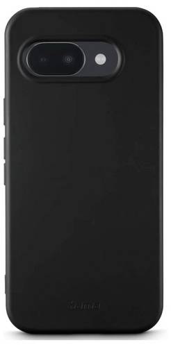 Hama Handyhülle "Fantastic Feel" für Google Pixel 9a, Schwarz Cover Google Pixel 9a Schwarz 00019854