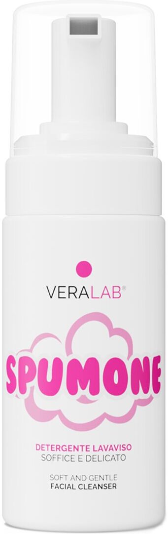 VERALAB Limpiador Facial Spumone 100 ml .