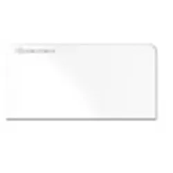 Kindermann Anschlussblende mit Frontabdeckung Konnect Design Click Blindblende halb